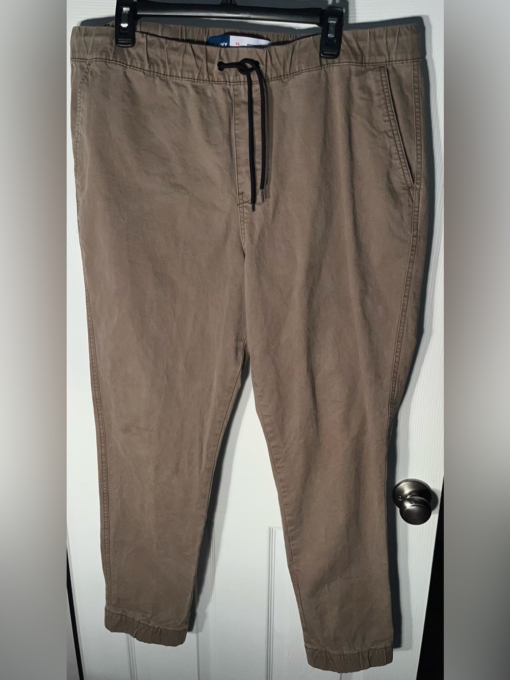 Men’s Old Navy Modern Jogger Built In Flex Pants Size XL Tall XLT